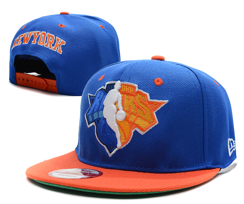 NBA New York Knicks Hat id29